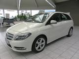 Mercedes-Benz B 200*1.Hand*Bi-Xenon*Navi* - gebrauchte Mercedes-Benz B 200 aus dem Jahr 2013
