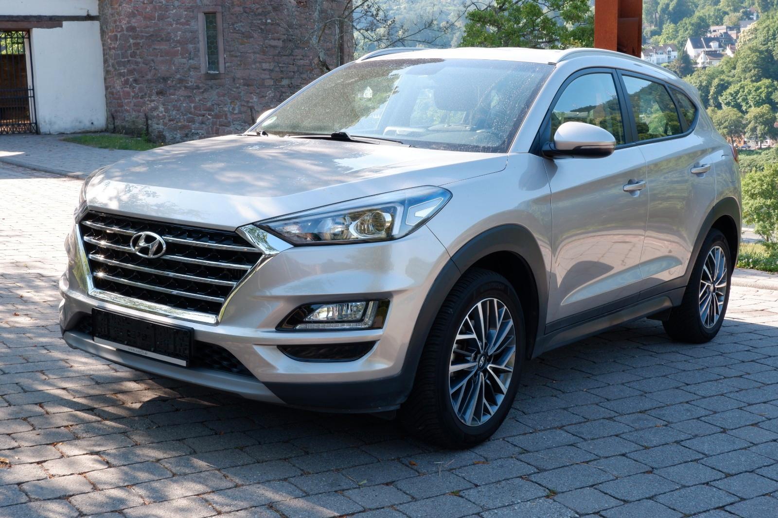 Hyundai Tucson Trend 2WD
