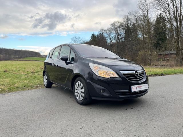 Opel Meriva B Active*2.Hand*Klima*Automatik* Tempomat