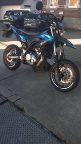 Yamaha WR 125 X mit Arrow Sport Endschalldämpfer - Angebote