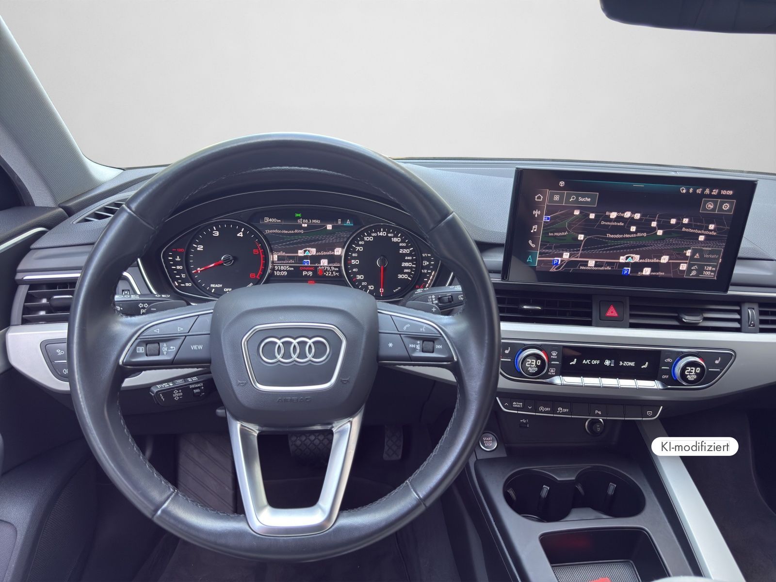 Audi A4 - Bild 4