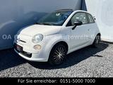 Fiat 500C Pop Cabrio Scheckheft el.Fenster 2te Hand - Fiat aus 2011