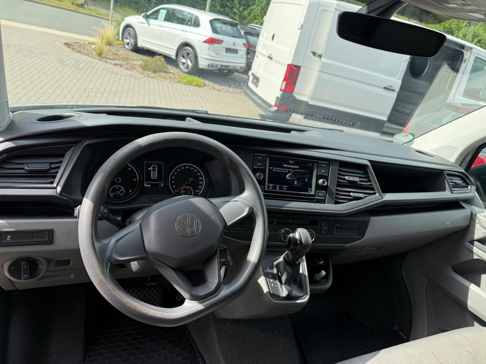 Volkswagen T6.1 Transporter 4MOTION *DSG *3Sitze *APP *AHK