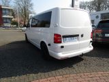 Volkswagen T6 Transporter 2.0 TDI DSG NAVI MULTIVAN OPTIK - mit Diesel-Antrieb: Kleinbus, Automatik