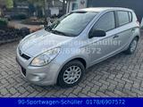 Hyundai i20 Comfort*KLIMA*1HAND*EURO4*TÜV 9-2025*8-FACH* - Hyundai i20: Comfort