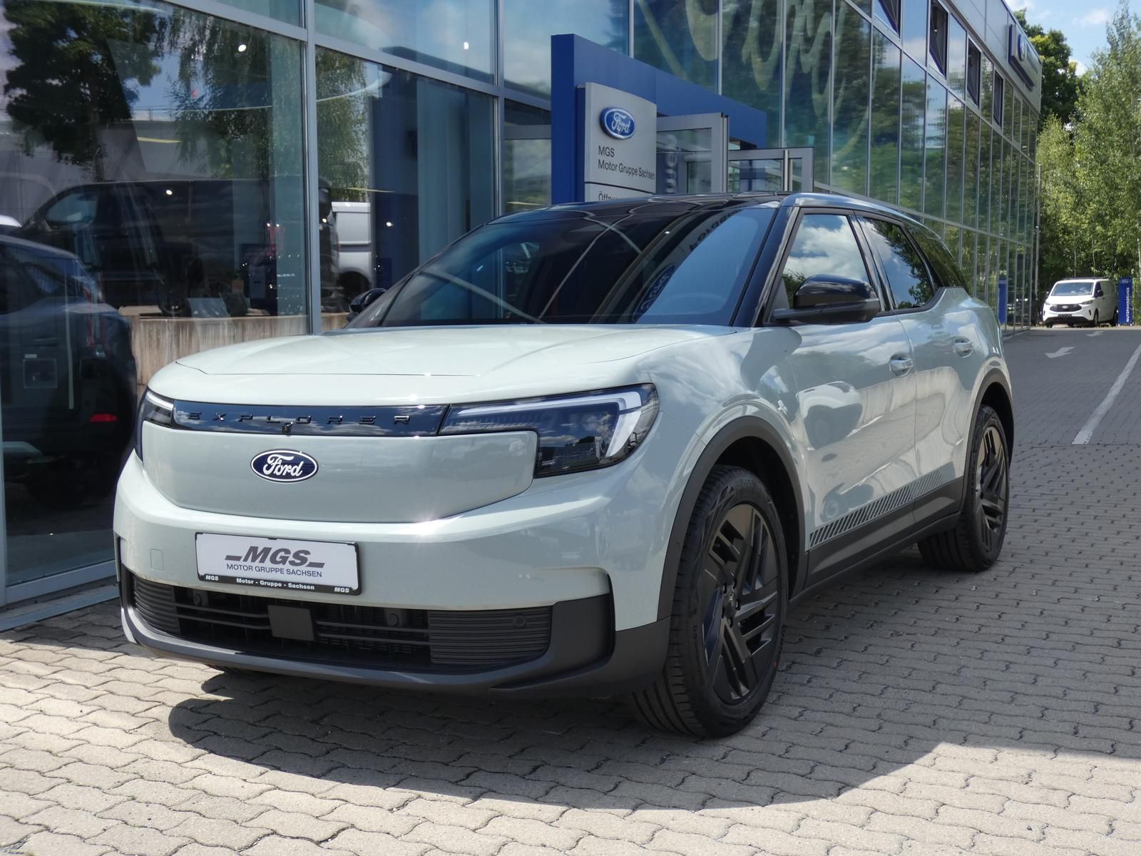 Ford Explorer - Bild 3