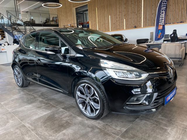 Renault Clio IV Intens *1.HAND*NAVI*TEMPOMAT*SZHZ*