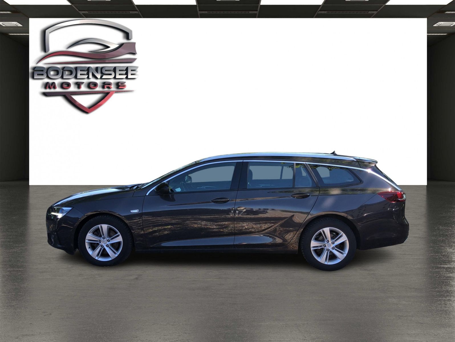 Fahrzeugabbildung Opel Insignia INSIGNIA 2.0 Turbo 125kW Elegance Auto