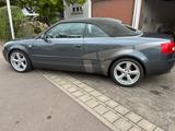 Audi A4 3.0 quattro Cabriolet -S-Line Tüv neu - Audi A4 aus 2004: 3.0