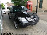 Mercedes-Benz ML 320 CDI 4Matic Edition/AMG Alu/Standh./AHK - Mercedes-Benz ML 320: Ml320cdi