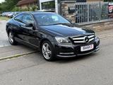 Mercedes-Benz C 180 C Coupe C 180 CGI BlueEfficiency#Automatik - Mercedes-Benz C 180 aus 2012: Coupe