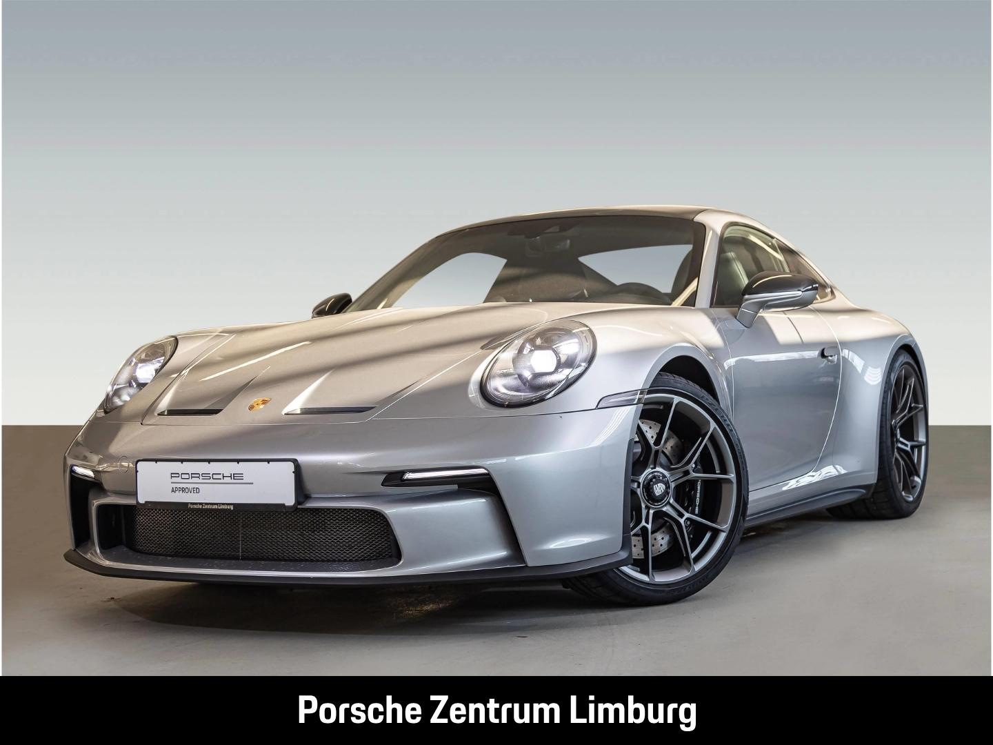 Porsche 992 911 GT3 mit Touring-Paket Rückfahrkamera