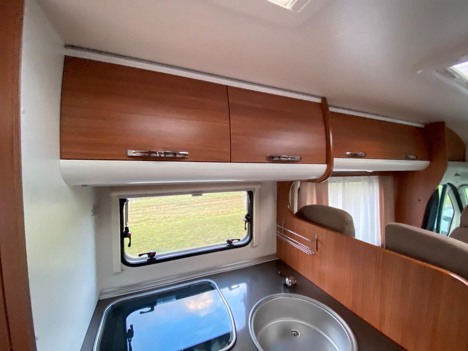 Adria Sport S 650 SF - große Sitzgr. -*Gewerbeangebot*