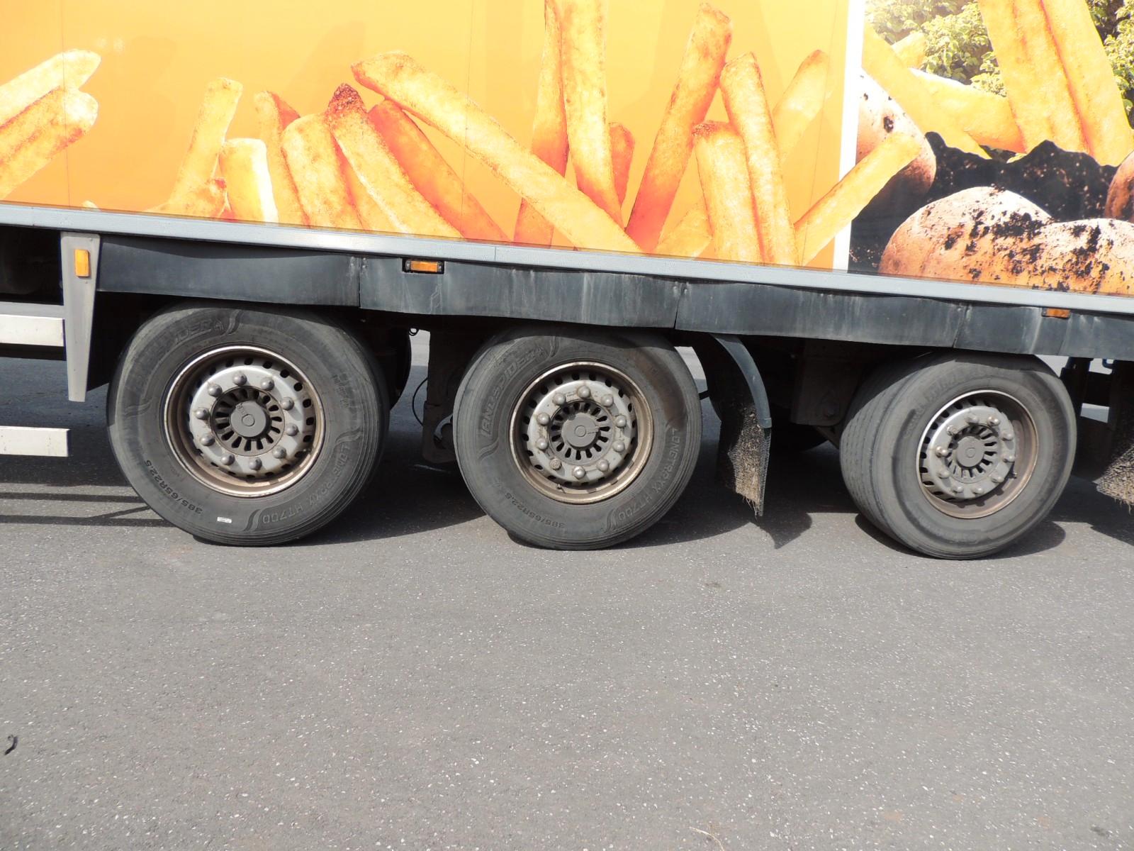 Chereau Kuhlauflieger