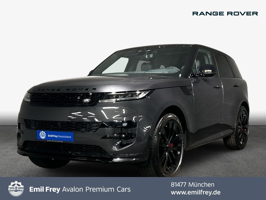 Image of Land Rover Range Rover Sport