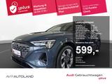 Audi Q8 e-tron 55 quattro advanced | AHK | LED - Audi Q8 e-tron: Advanced