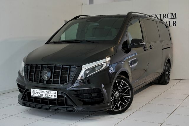 Mercedes-Benz V 250 d extralang 9G * LUMMA CLR-V MANUFAKTUR *