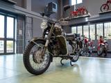 Moto Guzzi Falcone - Versione Esercito Italiano - MOTO GUZZI FALCONE