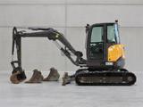 Volvo ECR50D - Volvo Ec