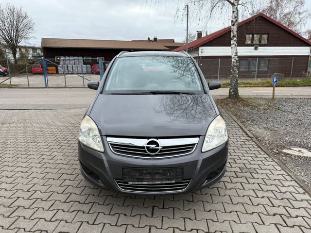 Opel Zafira B Edition Klima SHZ 7-Sitzer