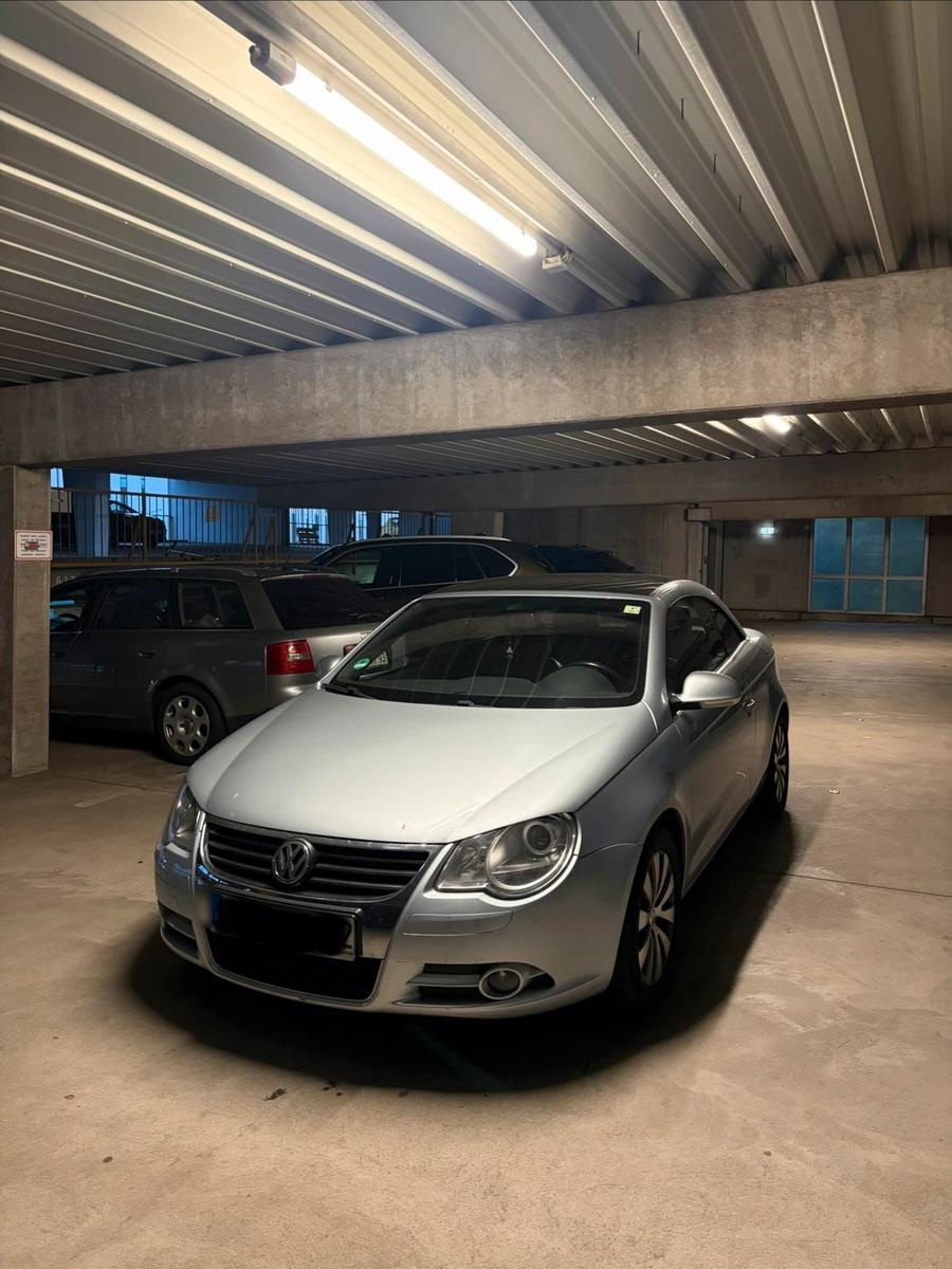 Volkswagen Eos