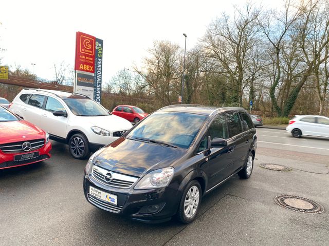 Opel Zafira 1.6 Twinport ecoFLEX INNOVATION 1HAND AHK