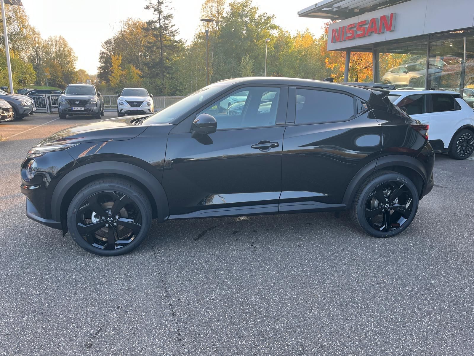 Nissan Juke Hybrid N-Connecta Winter imagem 3