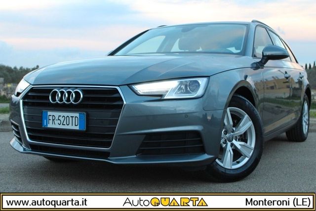 Audi AUDI A4 SW 2.0 TDI 150 CV s-tronic *SOLI 81.000 