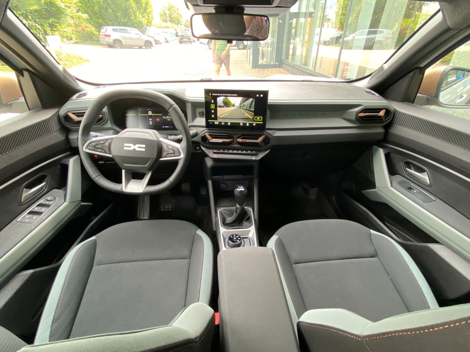 Fahrzeugabbildung Dacia Dacia Duster 4x4 Extreme  TCE 130