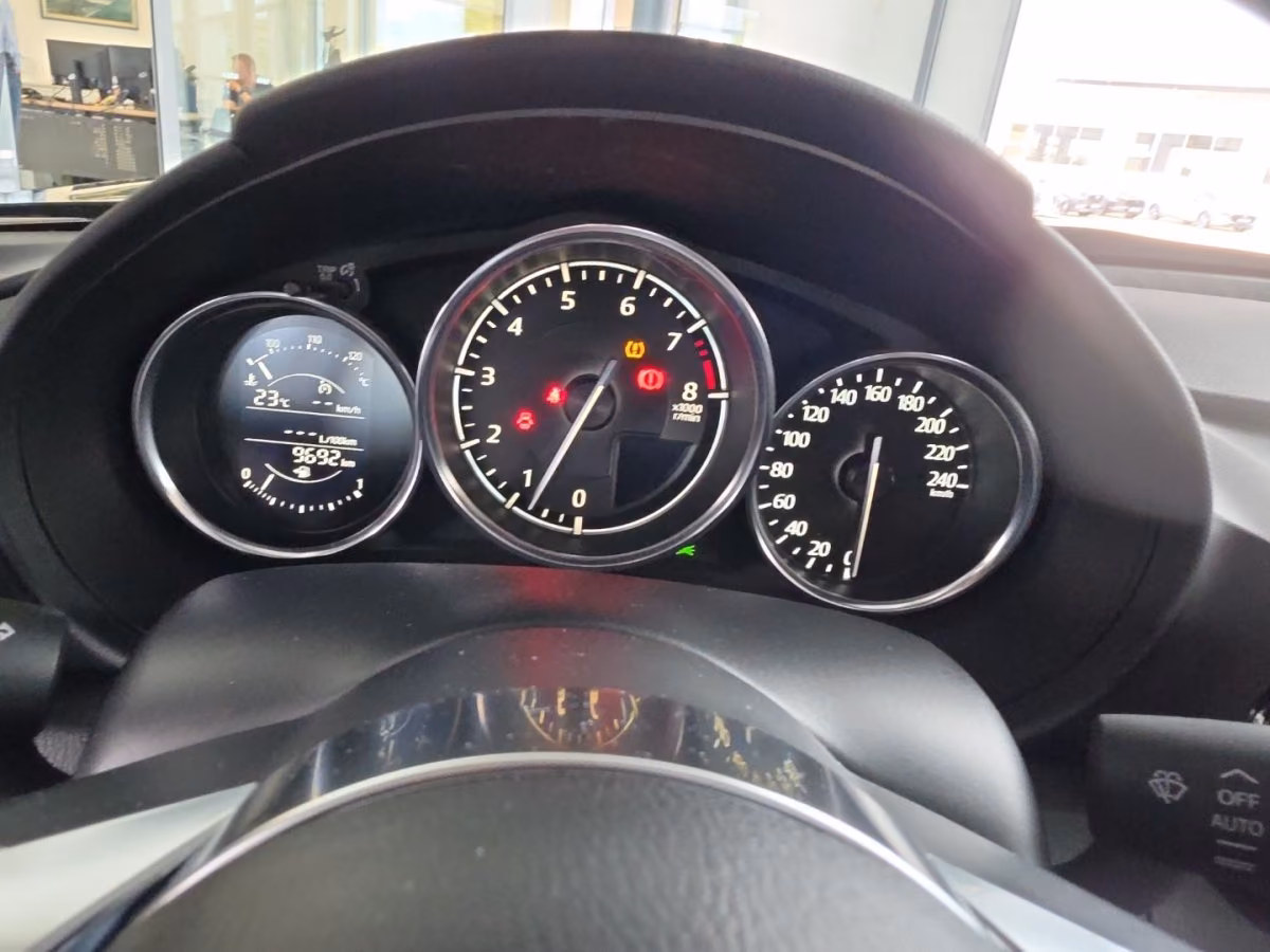 Mazda MX-5 SKYACTIV-G 1.5