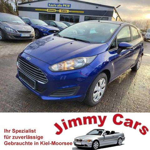 Ford Fiesta 5-Türer 1.0 EcoBoost S&S ACTIVE