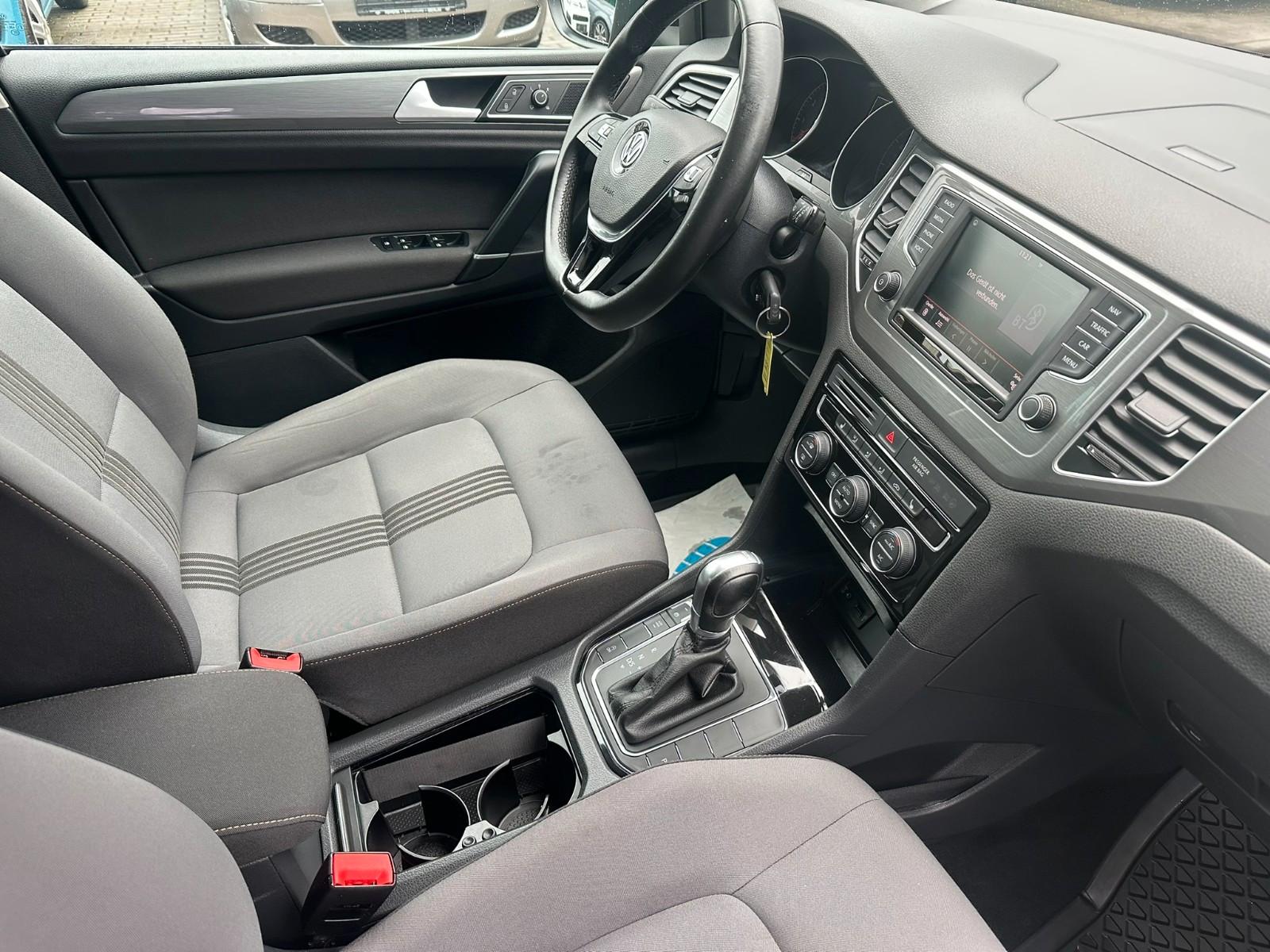 Volkswagen Golf Sportsvan VII Allstar 1.2 TSI*DSG*Navi*PDC*