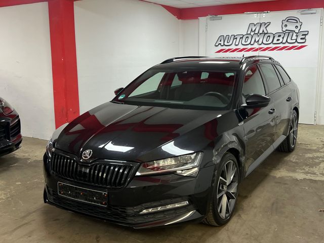 Skoda Superb Combi Sportline *Automatik*LED*AHK*ACC