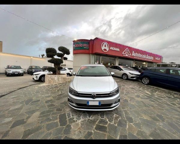 Другие VOLKSWAGEN Polo 1.0 TSI DSG Style