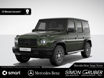 Mercedes G 580 - 1