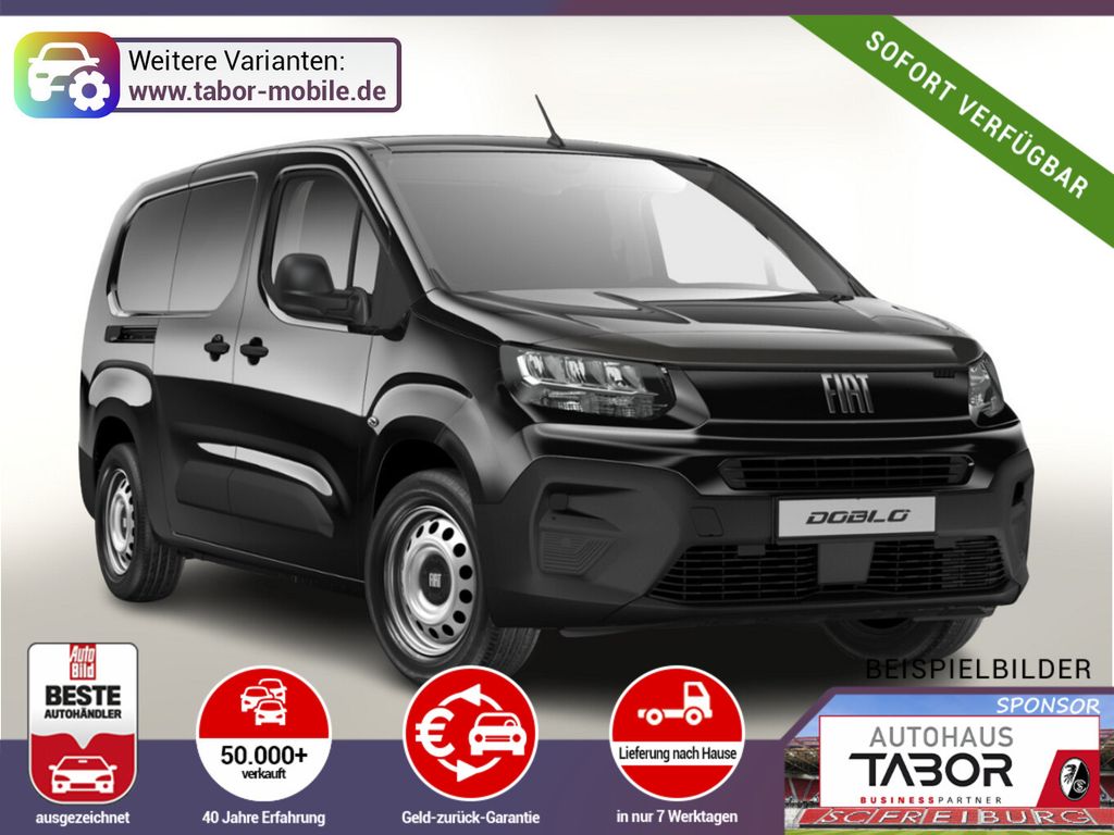 Image of Fiat Doblo