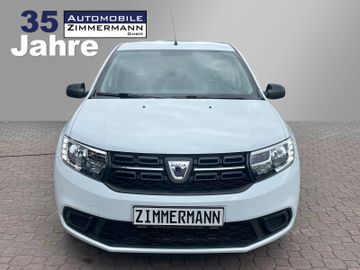 Dacia Sandero II Ambiance*Klima*1.Hand*
