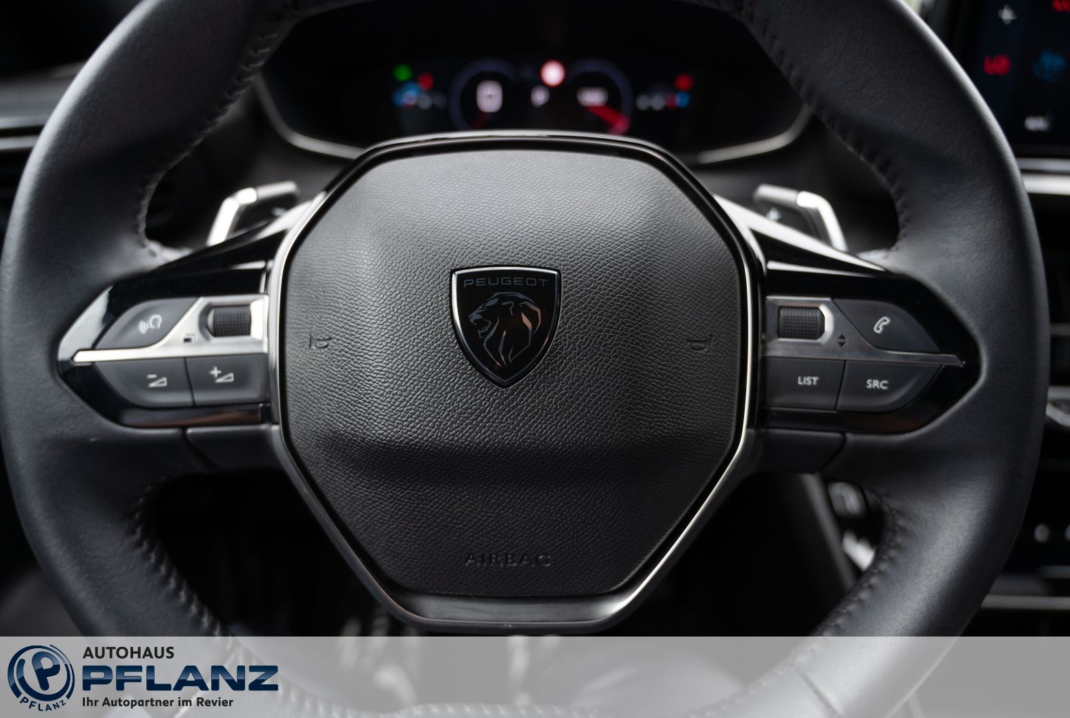 Peugeot 2008 - Bild 13