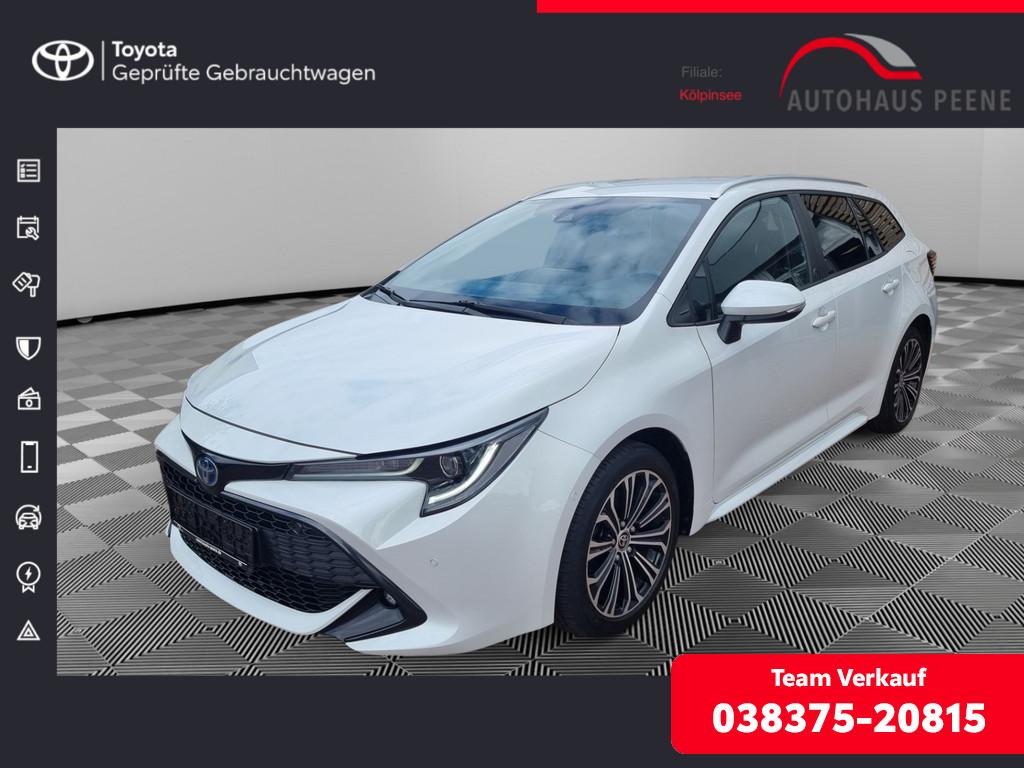 Toyota Corolla Touring Sports 2.0 Hybrid Team D
