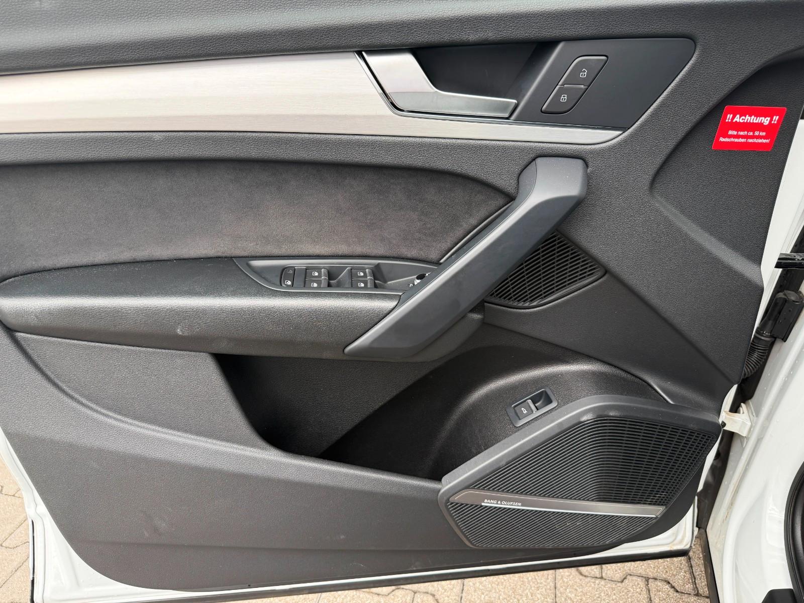 Audi Q5 40 TDI Quattro 3x S line PANO/STANDHZ/ACC/21Z