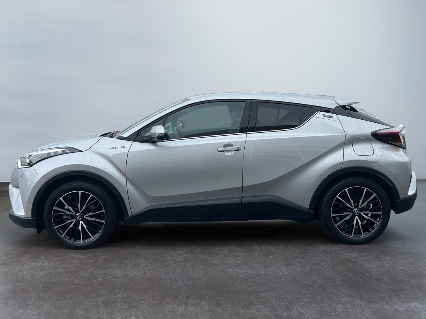 Toyota C-HR 1.8 Hybrid Lounge Navi Teilleder JBL RCam foto 5