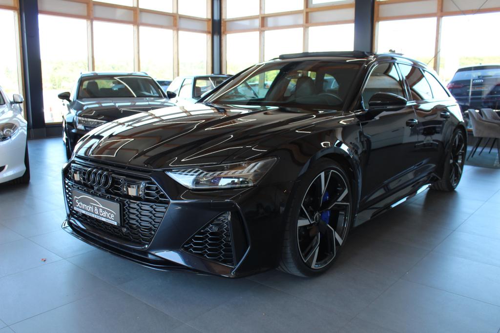 Audi RS6 Avant 40 TFSI quattroMATRIXPANOBO 2022