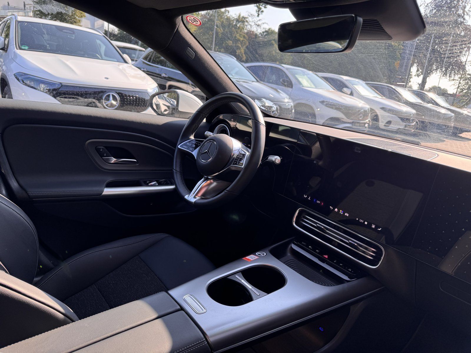 Mercedes-Benz CLA 250+ EQ PROGRESSIVE-ADVANCED+ WINTER PANO foto 7