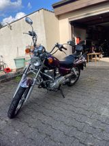 SYM Husky 125 1.HAND 6797KM - SYM HUSKY