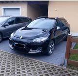 Renault Megane Grandtour GT 2.0 Tce 190 PS - Renault Megane aus 2012 mit Benzin-Antrieb: Kombi