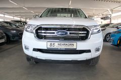 Fahrzeugabbildung Ford RANGER 2.0 TDCi 4x4 XLT DoKa Automatik