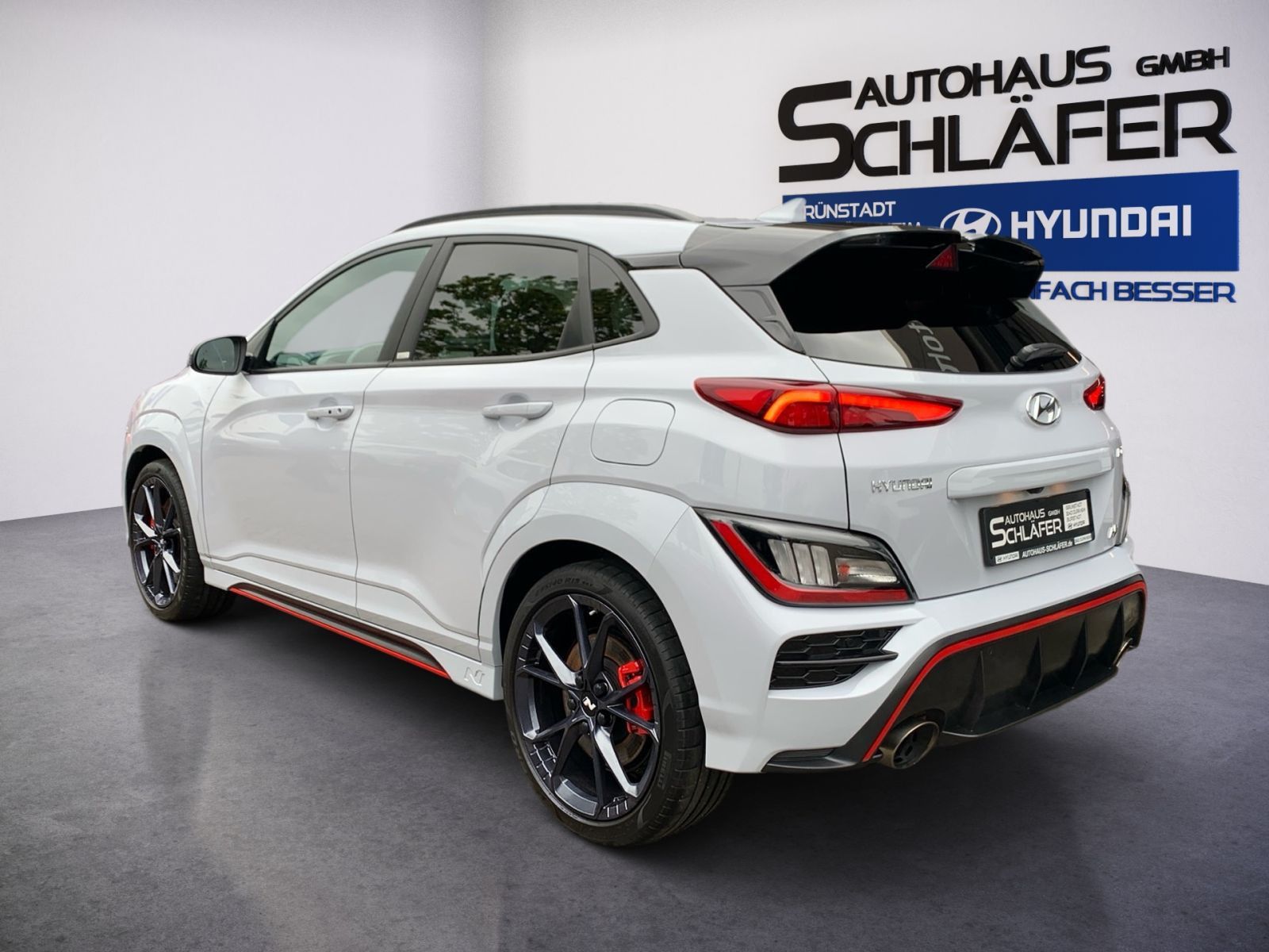 Fahrzeugabbildung Hyundai KONA 2.0 T-GDI N Performance 8-DCT