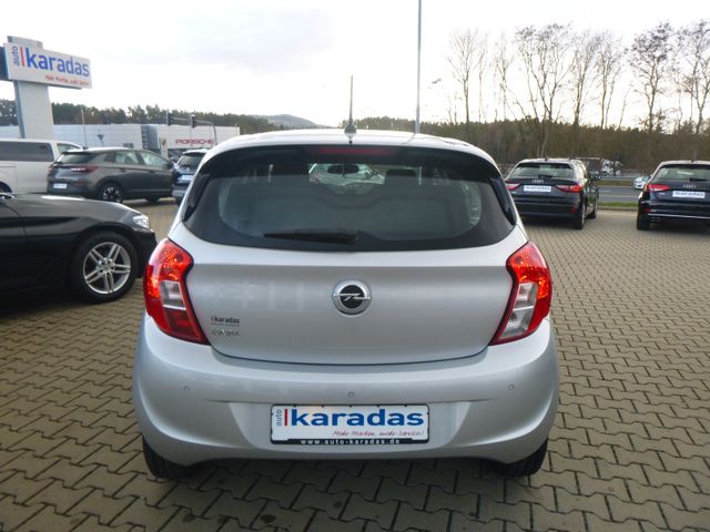 Fahrzeugabbildung Opel Karl 1.0 Edition >Einparkhilfe/Klima<