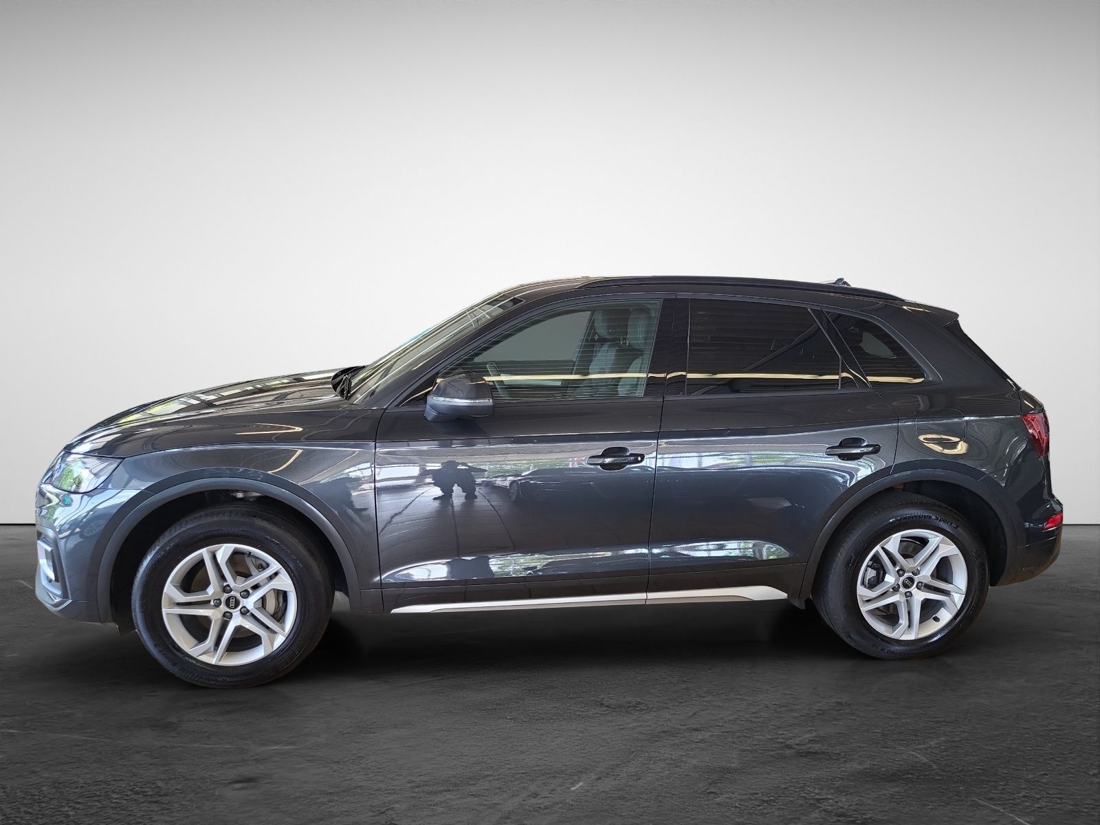 Audi Q5 50 TFSI e quattro S tronic advanced LED Navi imagem 3