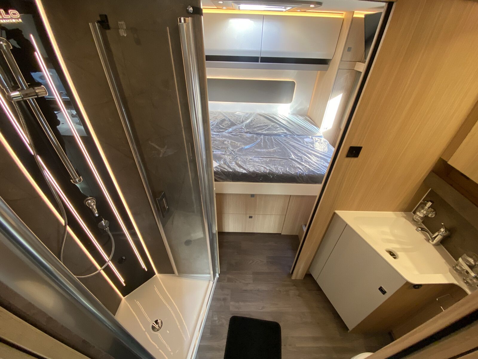 Fahrzeugabbildung Morelo Loft 78 F